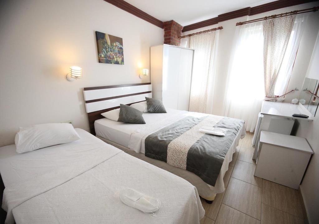 Lavinya Otel Bozcaada Exterior foto