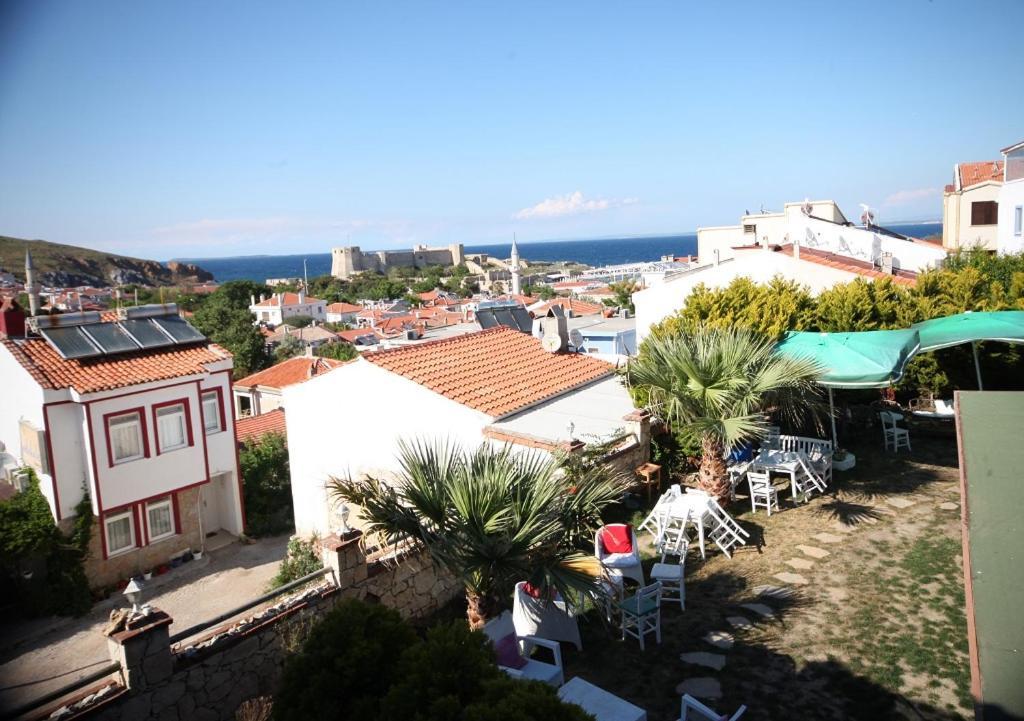 Lavinya Otel Bozcaada Exterior foto