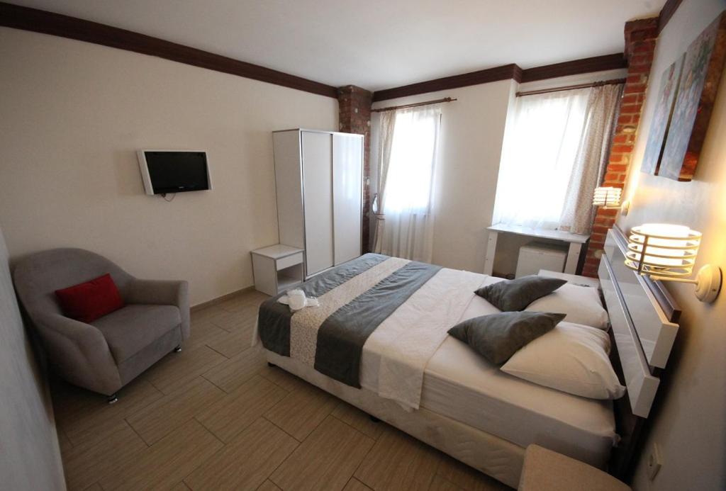 Lavinya Otel Bozcaada Exterior foto