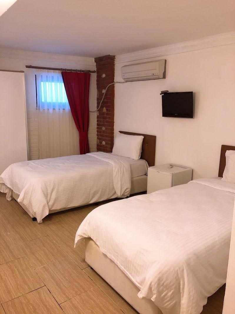 Lavinya Otel Bozcaada Exterior foto